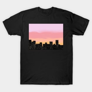 Laine's Cityscape T-Shirt